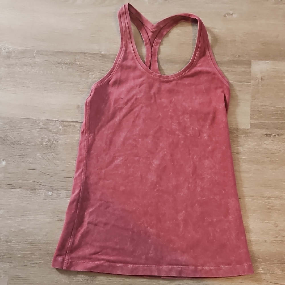 Lululemon Tank Top Size 4